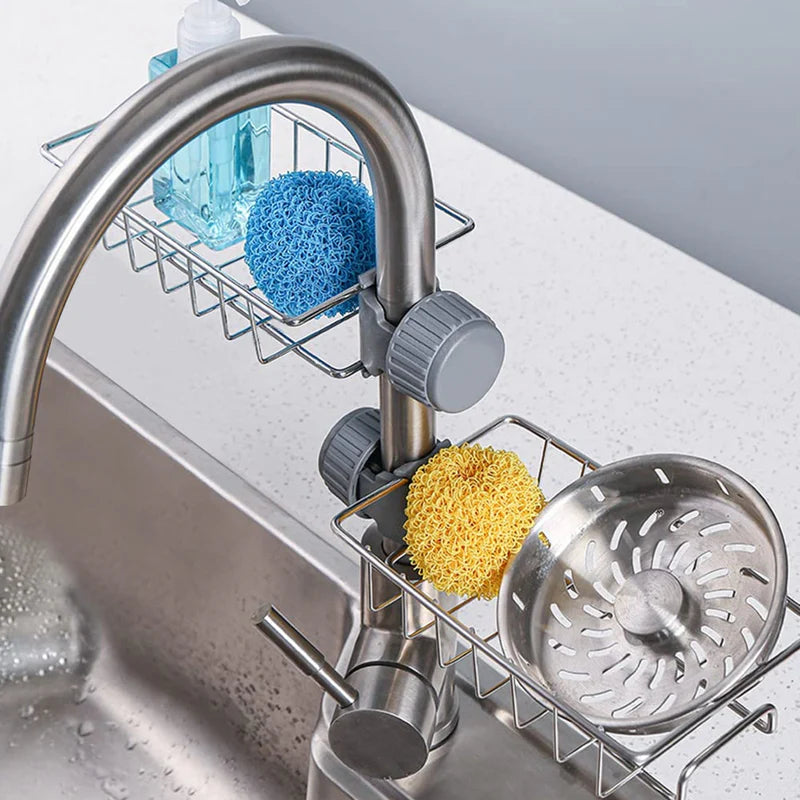 Kitchen Sink Caddy Organizer