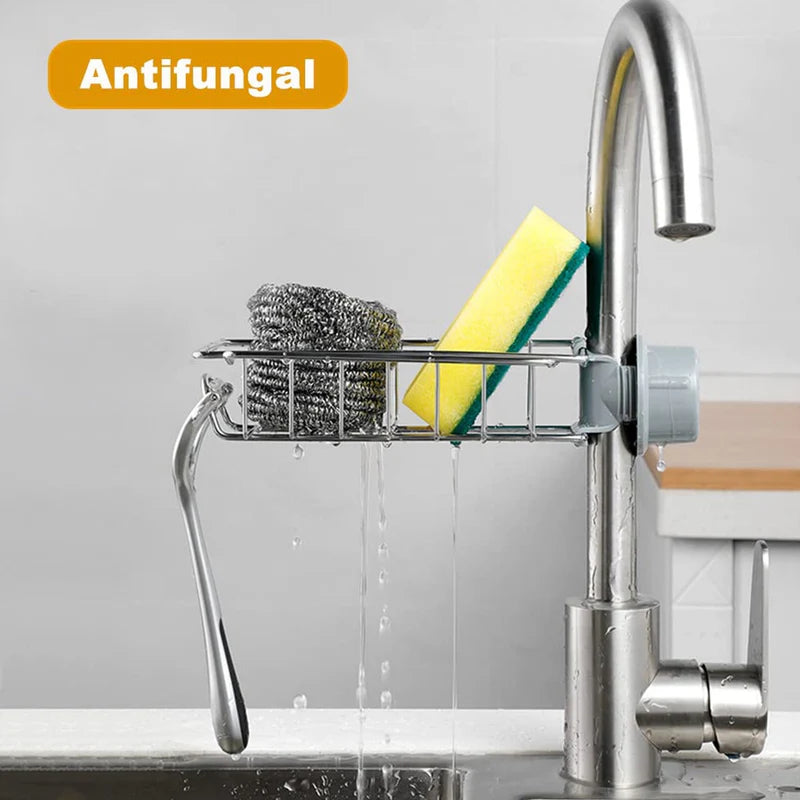 Kitchen Sink Caddy Organizer