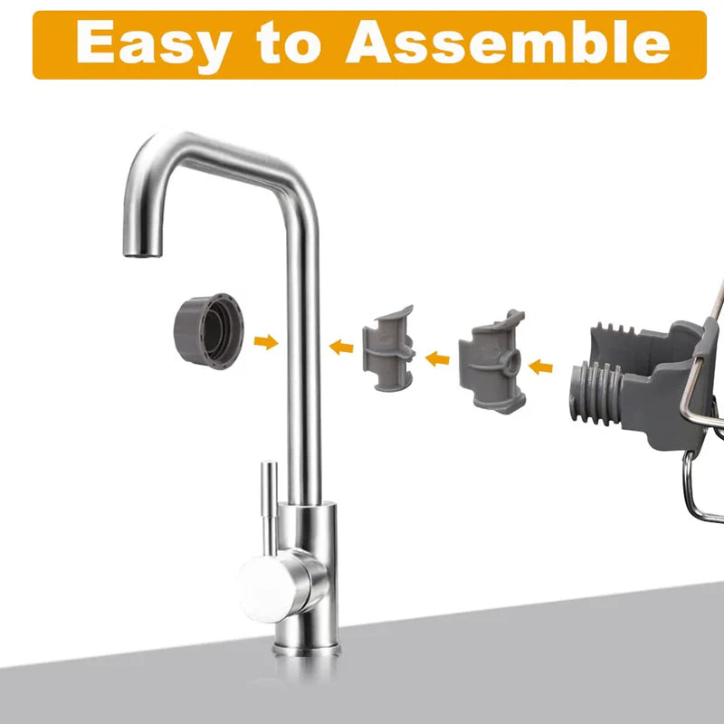 Kitchen Sink Caddy Organizer