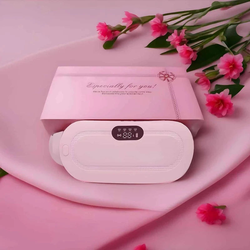 Portable Massage Heating Reusable Belt