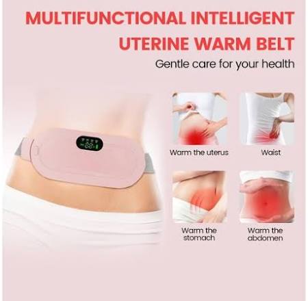 Portable Massage Heating Reusable Belt